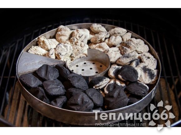 Форма для угля Char-Broil